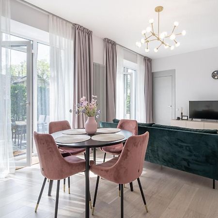 Brand New Apartment With Terrace Near The Sea Jūrkalne エクステリア 写真
