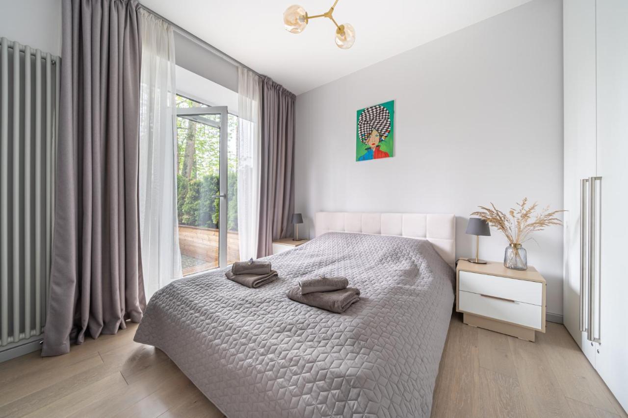 Brand New Apartment With Terrace Near The Sea Jūrkalne エクステリア 写真
