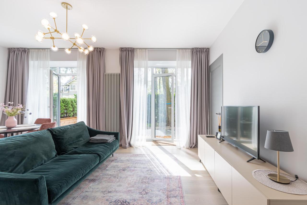Brand New Apartment With Terrace Near The Sea Jūrkalne エクステリア 写真