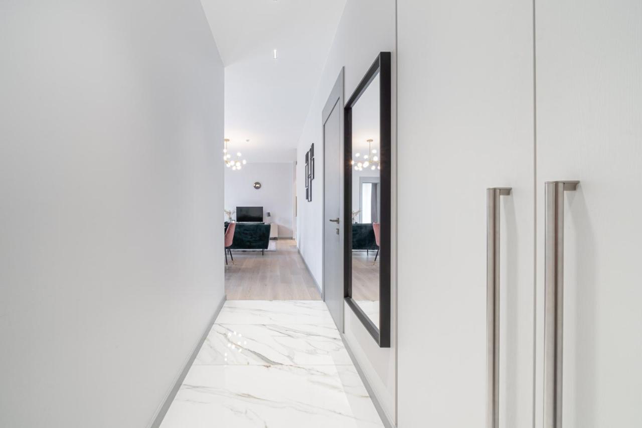 Brand New Apartment With Terrace Near The Sea Jūrkalne エクステリア 写真